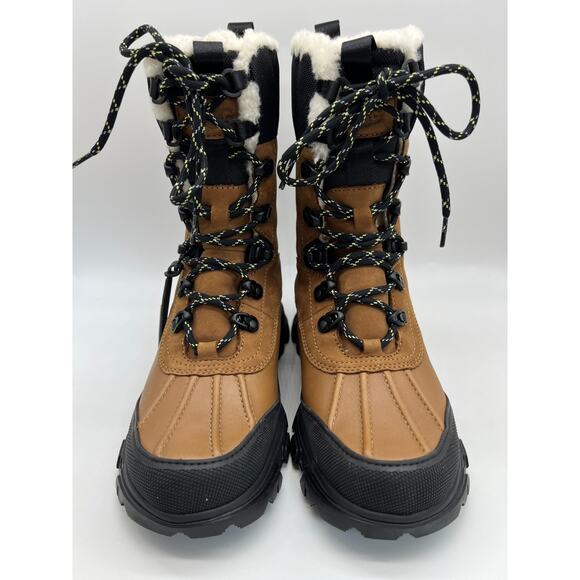 Ugg Adirondack Meridian Boot High Chestnut Gore-Tex 1151830 Women's 6 - Picture 11 of 16